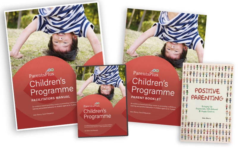 Children's Programme Materials