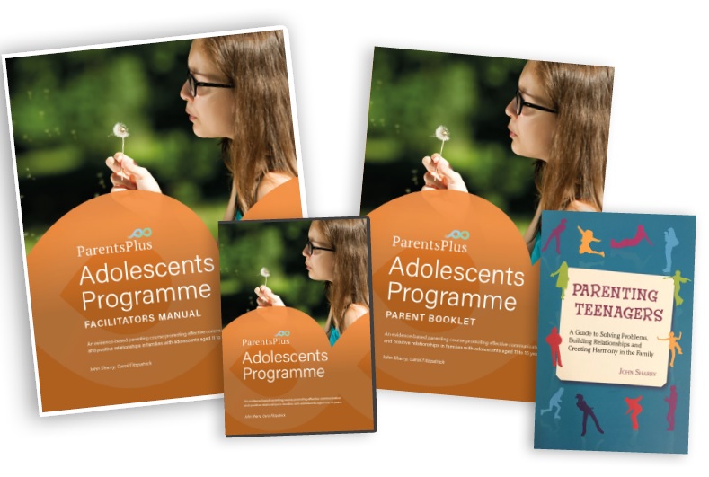 Adolescent's Programme Materials